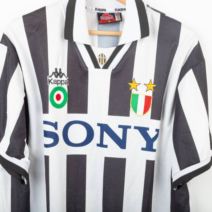 Maglia Home Juventus Kappa Del Piero 10 1995/1996 by KAPPA (9)
