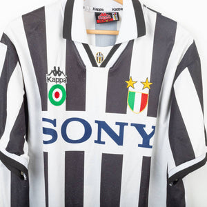 Maglia Home Juventus Kappa Del Piero 10 1995/1996 by KAPPA (9)