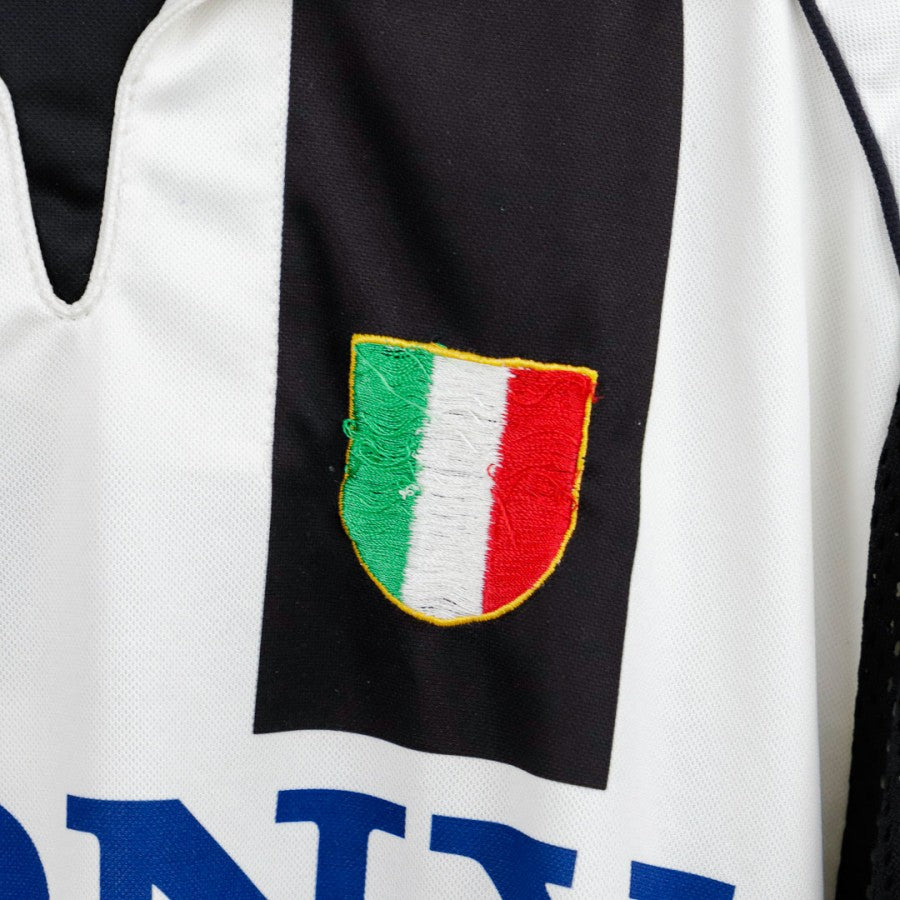maglia home juventus Kappa del piero 10 1997/1998 by KAPPA - Home (11)
