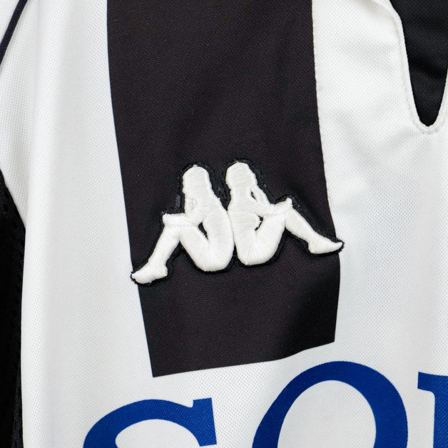 maglia home juventus Kappa del piero 10 1997/1998 by KAPPA - Home (12)