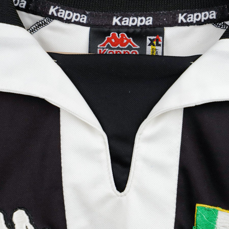 maglia home juventus Kappa del piero 10 1997/1998 by KAPPA - Home (13)