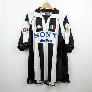 maglia home juventus Kappa del piero 10 1997/1998 by KAPPA - Home (2)