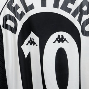 maglia home juventus Kappa del piero 10 1997/1998 by KAPPA - Home (7)