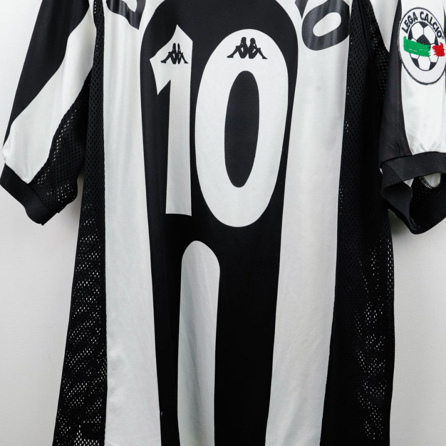 maglia home juventus Kappa del piero 10 1997/1998 by KAPPA - Home (9)