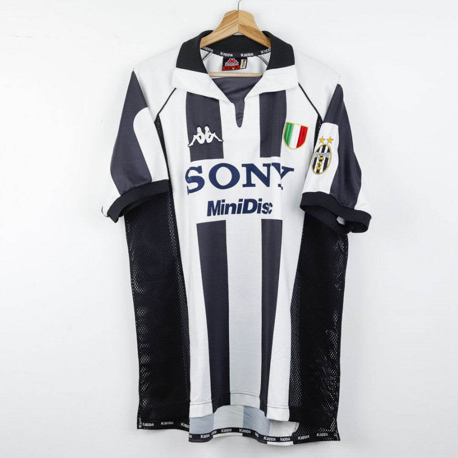 Maglia home juventus kappa del piero 10 1997/1998 by KAPPA - Home (2)