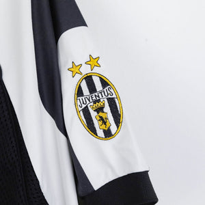 Maglia home juventus kappa del piero 10 1997/1998 by KAPPA - Home (3)