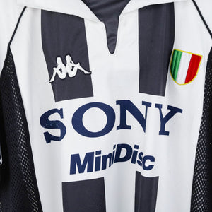 Maglia home juventus kappa del piero 10 1997/1998 by KAPPA - Home (7)