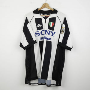 Maglia home juventus kappa del piero 10 1997/1998 by KAPPA - Home (2)