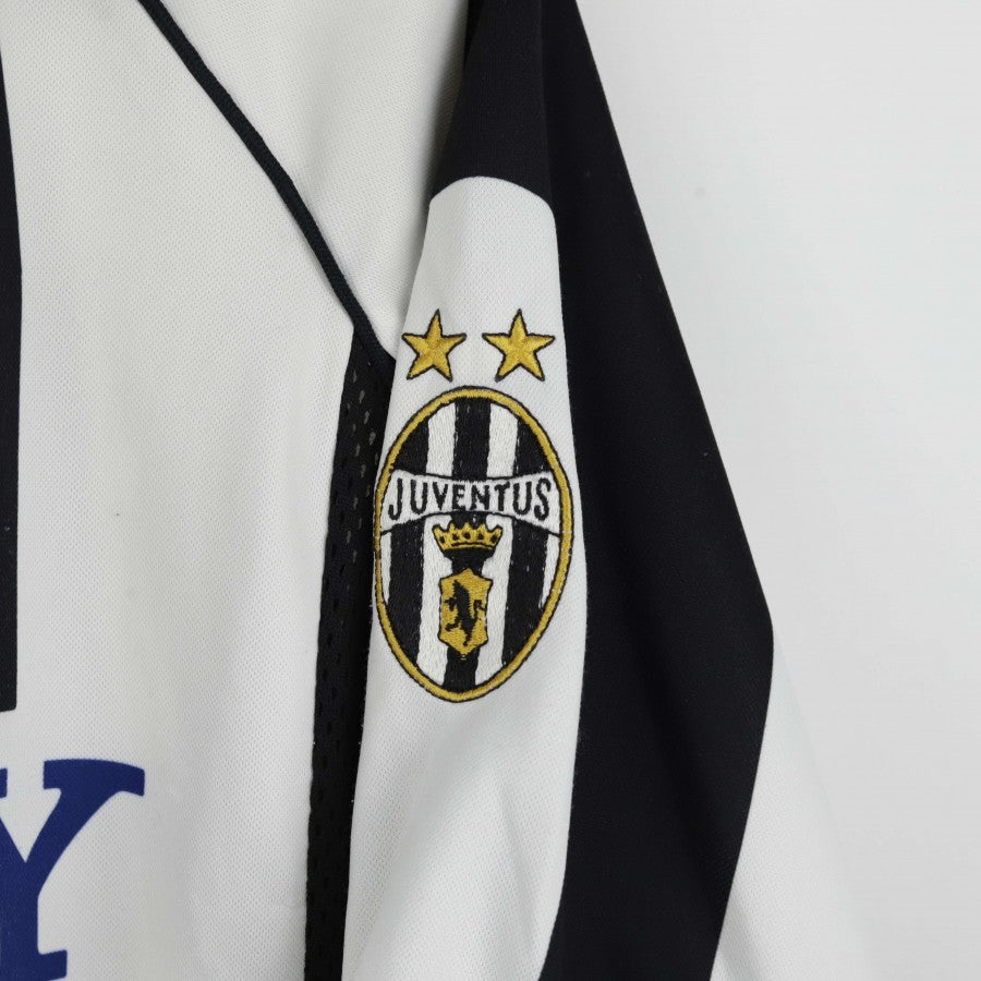 Maglia home juventus kappa del piero 10 1997/1998 by KAPPA - Home (7)