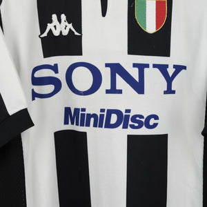 Maglia home juventus kappa del piero 10 1997/1998 by KAPPA - Home (8)