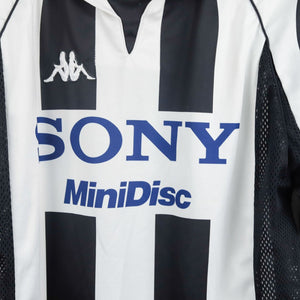 Maglia home juventus kappa del piero 10 1997/1998 by KAPPA - Home (14)
