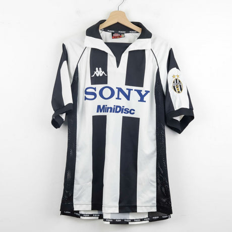 Maglia home juventus kappa del piero 10 1997/1998 by KAPPA - Home (2)