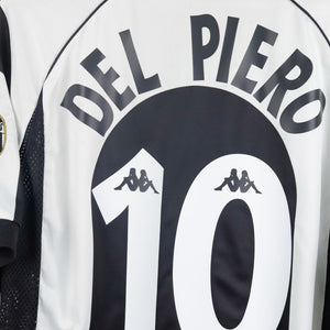 Maglia home juventus kappa del piero 10 1997/1998 by KAPPA - Home (4)