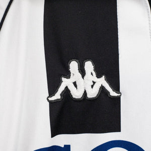 Maglia home juventus kappa del piero 10 1997/1998 by KAPPA - Home (15)