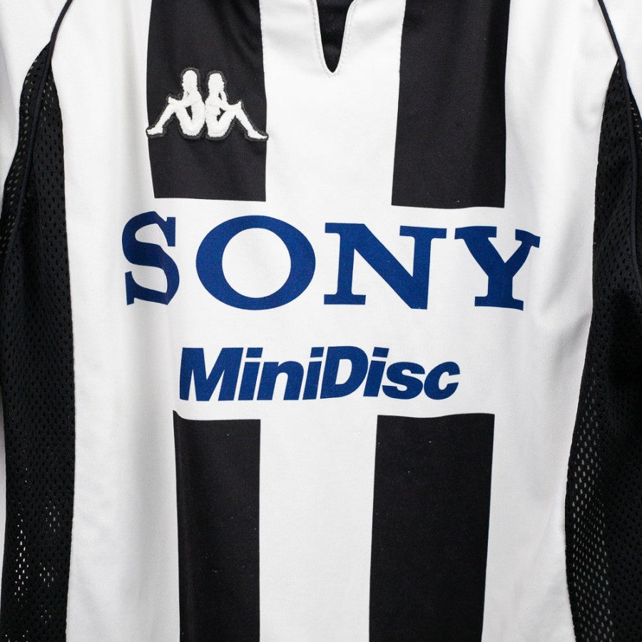 Maglia home juventus kappa del piero 10 1997/1998 by KAPPA - Home (18)