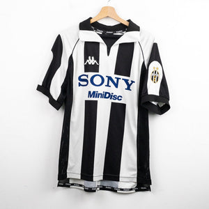 Maglia home juventus kappa del piero 10 1997/1998 by KAPPA - Home (2)