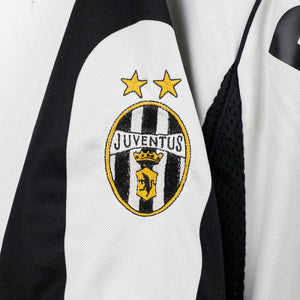 Maglia home juventus kappa del piero 10 1997/1998 by KAPPA - Home (3)