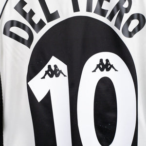 Maglia home juventus kappa del piero 10 1997/1998 by KAPPA - Home (7)