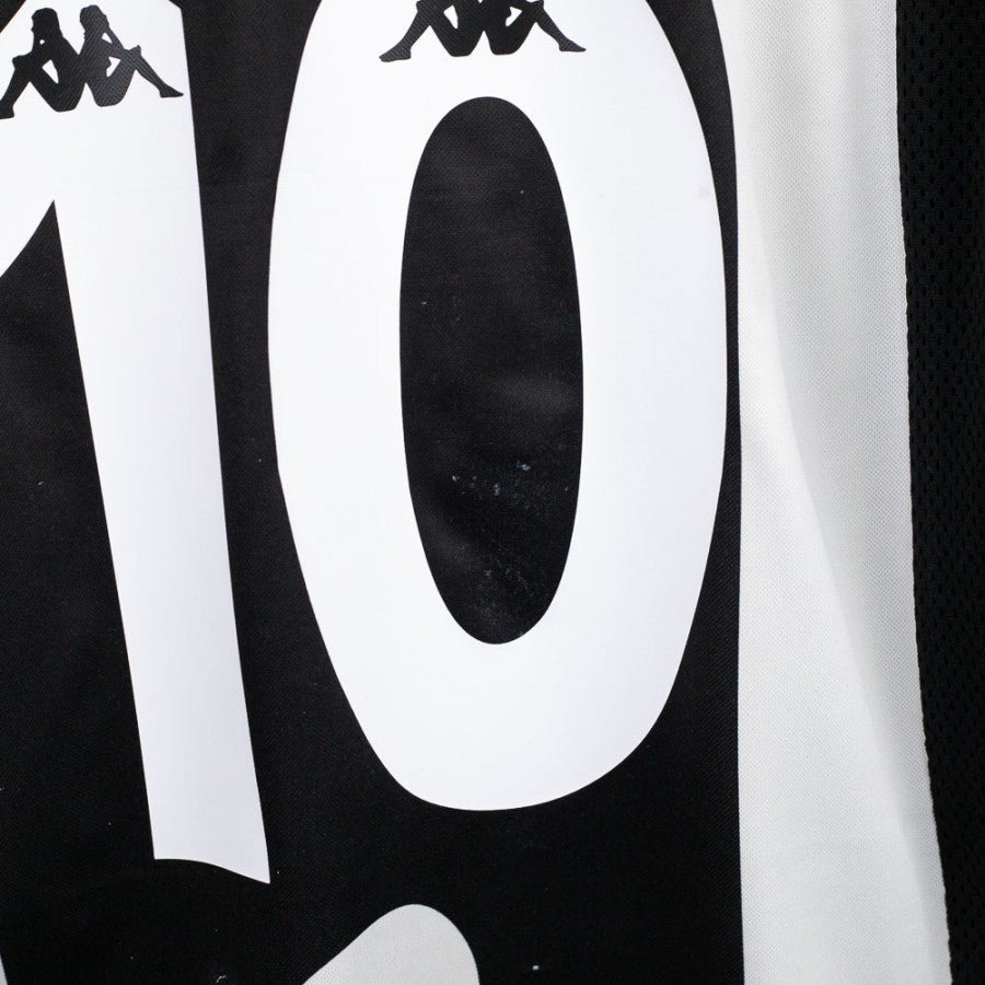 Maglia home juventus kappa del piero 10 1997/1998 by KAPPA - Home (8)