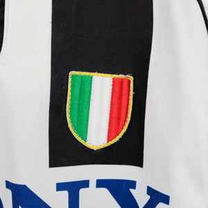 maglia home juventus Kappa del piero 10 1997/1998 by KAPPA - Home (13)