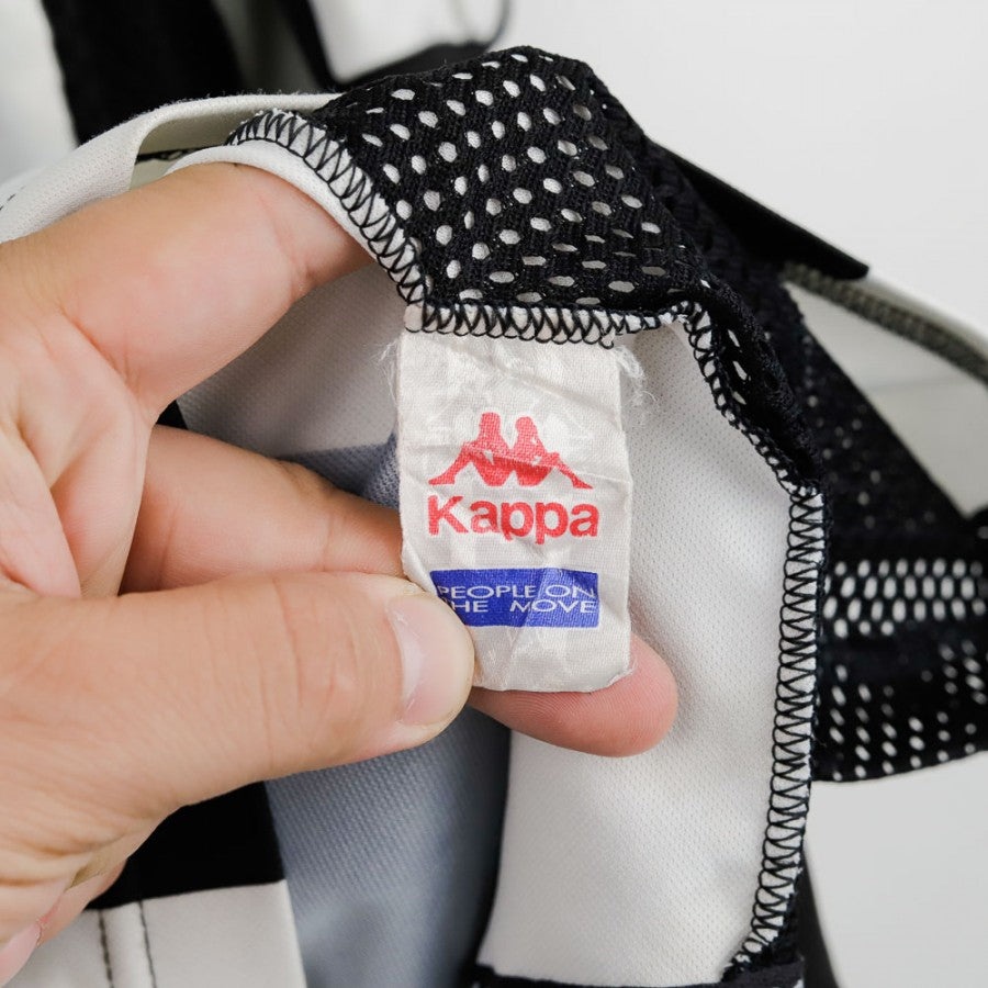 maglia home juventus Kappa del piero 10 1997/1998 by KAPPA - Home (21)