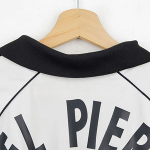 maglia home juventus Kappa del piero 10 1997/1998 by KAPPA - Home (3)