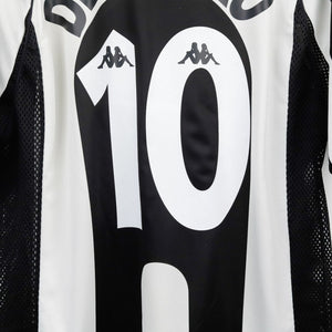 maglia home juventus Kappa del piero 10 1997/1998 by KAPPA - Home (5)