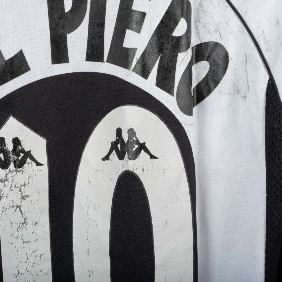 maglia home juventus Kappa del piero 10 1997/1998 by KAPPA - Home (11)