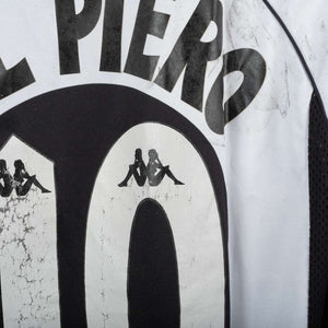 maglia home juventus Kappa del piero 10 1997/1998 by KAPPA - Home (11)