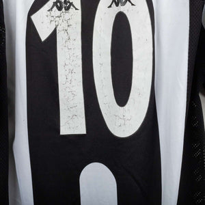 maglia home juventus Kappa del piero 10 1997/1998 by KAPPA - Home (12)