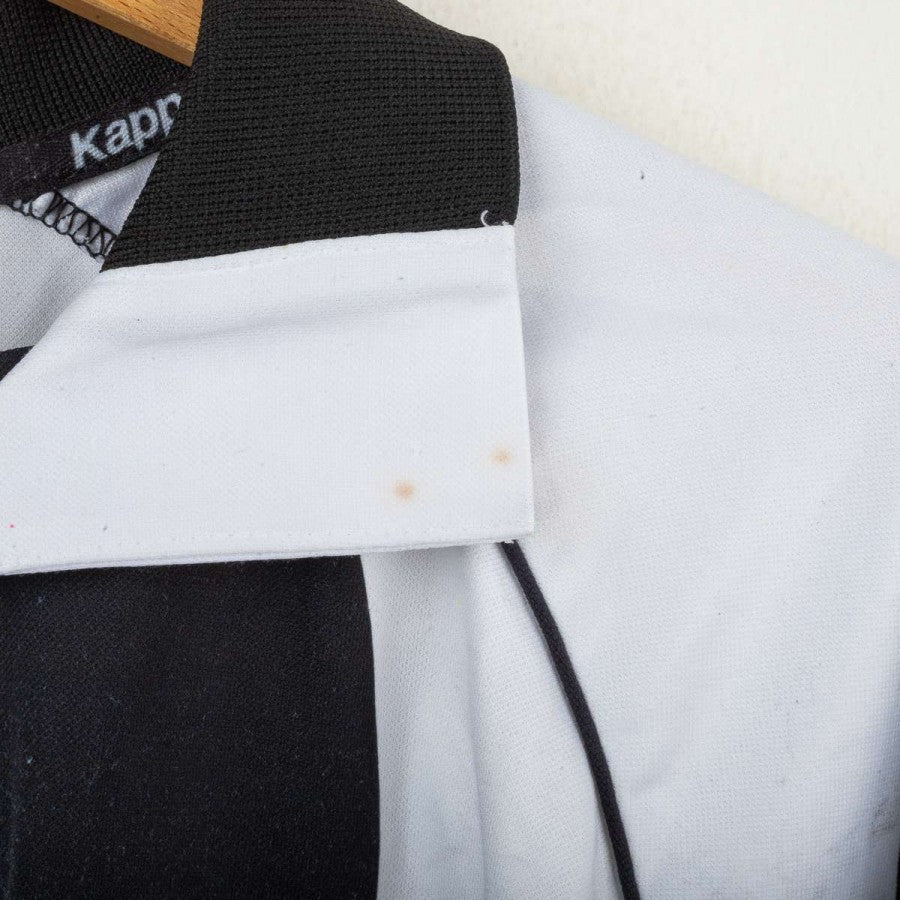 maglia home juventus Kappa del piero 10 1997/1998 by KAPPA - Home (17)