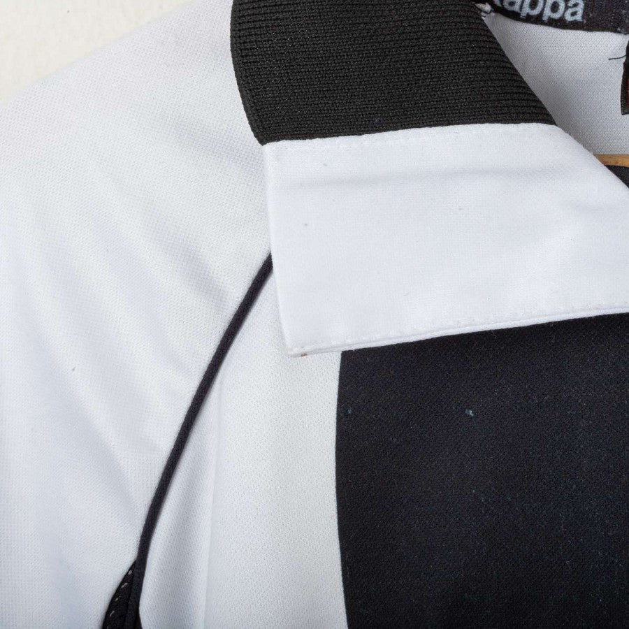 maglia home juventus Kappa del piero 10 1997/1998 by KAPPA - Home (19)