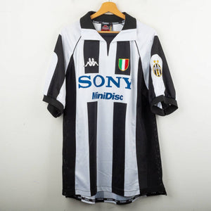 maglia home juventus Kappa del piero 10 1997/1998 by KAPPA - Home (2)