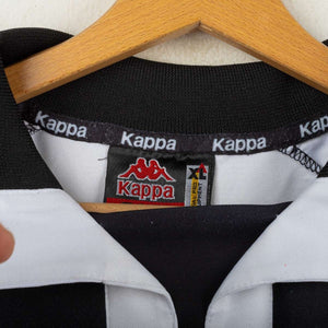 maglia home juventus Kappa del piero 10 1997/1998 by KAPPA - Home (20)