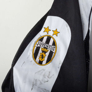 maglia home juventus Kappa del piero 10 1997/1998 by KAPPA - Home (7)