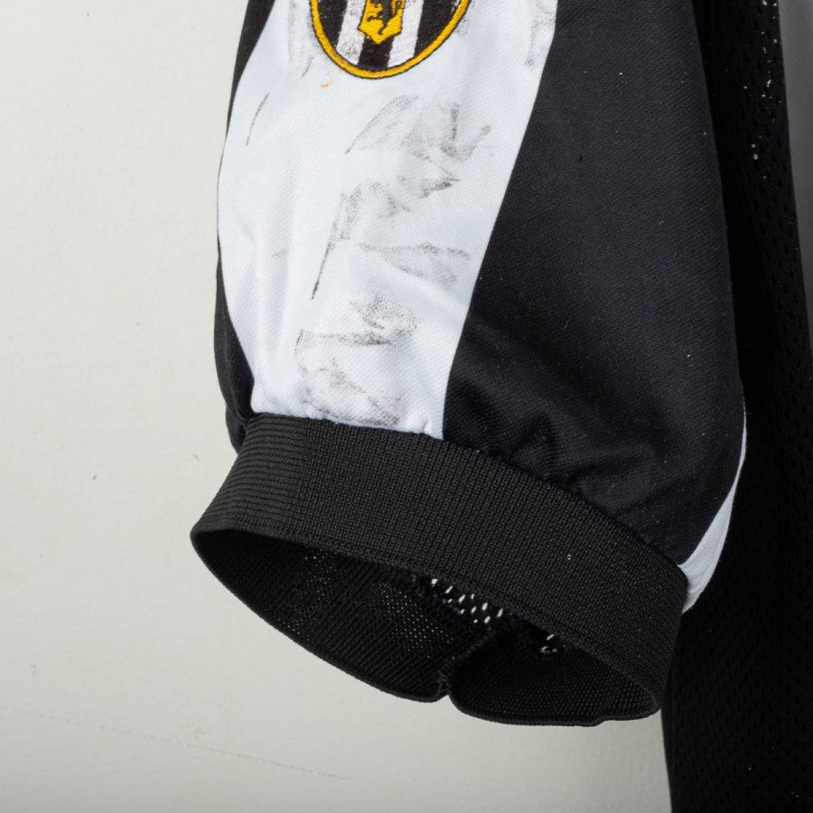 maglia home juventus Kappa del piero 10 1997/1998 by KAPPA - Home (8)