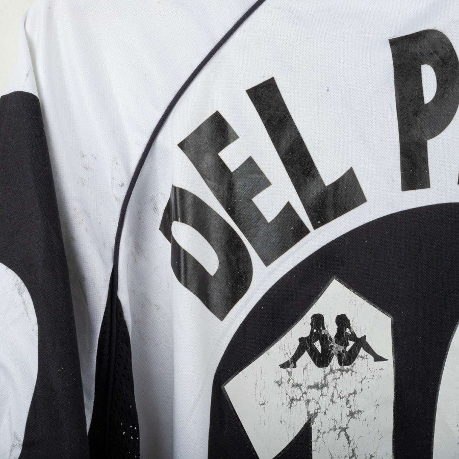maglia home juventus Kappa del piero 10 1997/1998 by KAPPA - Home (9)