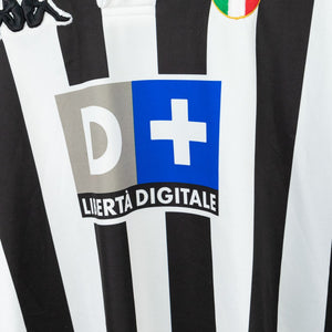 Maglia Home Juventus Kappa Del Piero 10 1998/1999 by KAPPA - Home (12)
