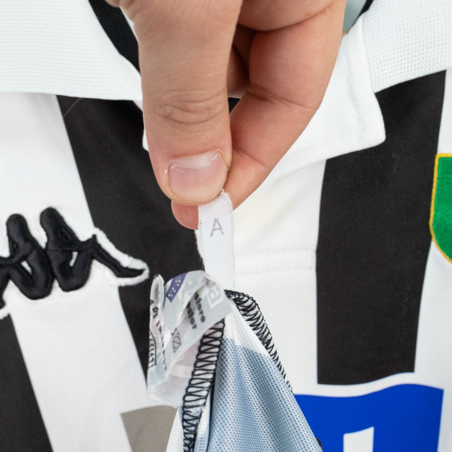 Maglia Home Juventus Kappa Del Piero 10 1998/1999 by KAPPA - Home (15)
