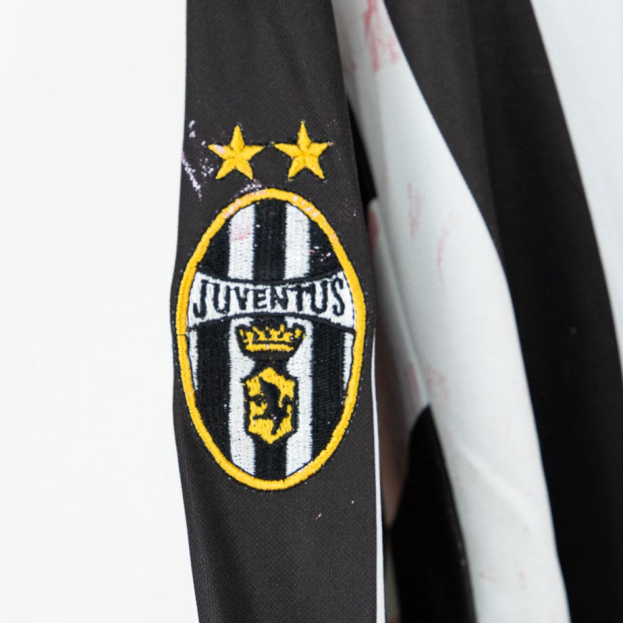 Maglia Home Juventus Kappa Del Piero 10 1998/1999 by KAPPA - Home (6)
