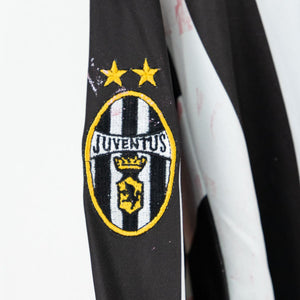 Maglia Home Juventus Kappa Del Piero 10 1998/1999 by KAPPA - Home (6)