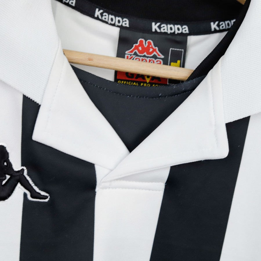 Maglia Home Juventus Kappa Del Piero 10 1998/1999 by KAPPA - Home (14)