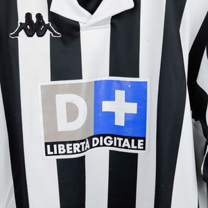 Maglia Home Juventus Kappa Del Piero 10 1998/1999 by KAPPA - Home (16)