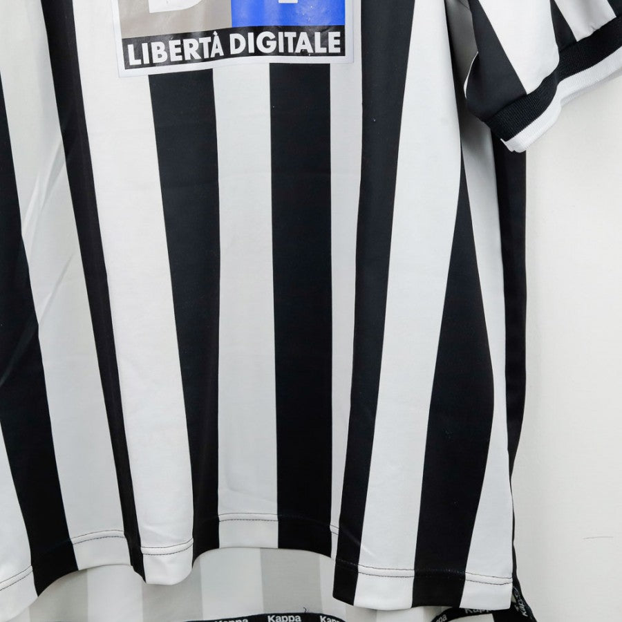 Maglia Home Juventus Kappa Del Piero 10 1998/1999 by KAPPA - Home (17)