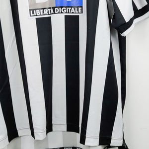 Maglia Home Juventus Kappa Del Piero 10 1998/1999 by KAPPA - Home (17)