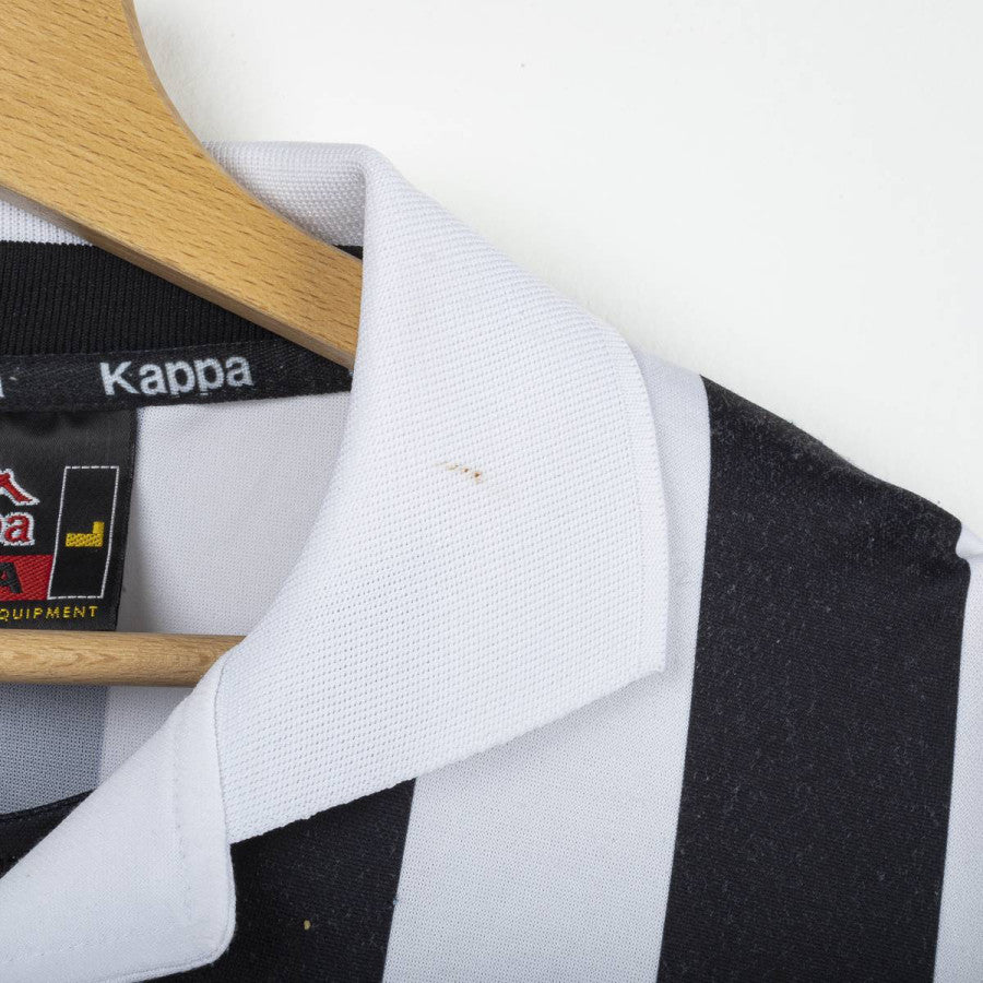 1998/1999 Juventus Kappa Home Del Piero 10 Shirt