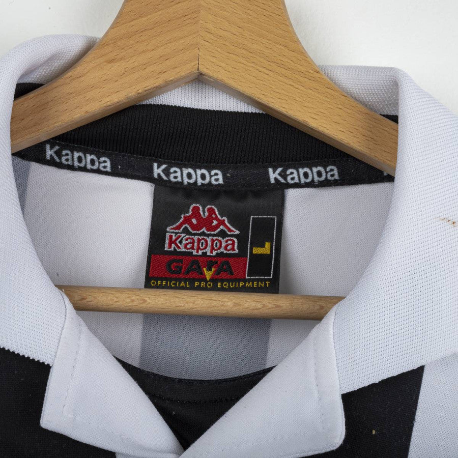 Maglia Home Juventus Kappa Del Piero 10 1998/1999 by KAPPA - Home (12)