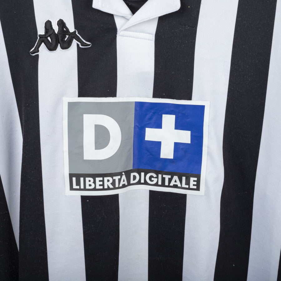 Maglia Home Juventus Kappa Del Piero 10 1998/1999 by KAPPA - Home (16)