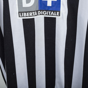 Maglia Home Juventus Kappa Del Piero 10 1998/1999 by KAPPA - Home (17)