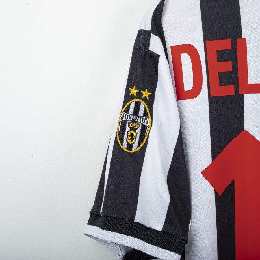 Maglia Home Juventus Kappa Del Piero 10 1998/1999 by KAPPA - Home (4)